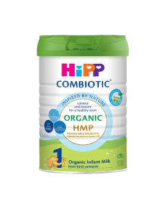 Sữa Bột HiPP 1 Organic Combiotic (0-6 Th&aacute;ng) Lon 800g