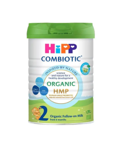 Sữa Bột HiPP 2 Organic Combiotic (6-12 Tháng) Lon 800g