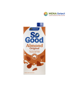 Sữa Hạnh Nhân So Good Hộp 1L