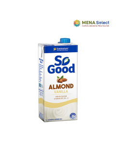 Sữa Hạnh Nhân Hương Vani So Good 1L