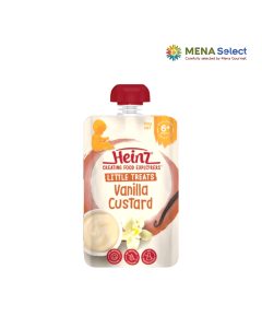 Hỗn Hợp Heinz Cho Trẻ 6TH+ Vani Túi 120g