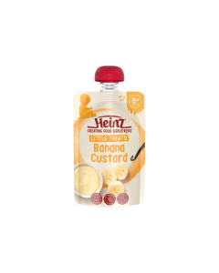 Hỗn Hợp Heinz Cho Trẻ 6TH+ Chuối Túi 120g