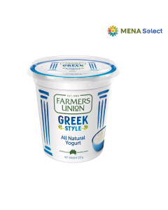 Sữa Chua Farmers Union Greek Nguyên Chất 500g
