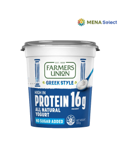 Sữa Chua Farmers Union Greek Protein Cao 500g