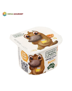 Sữa Chua Mật Ong Farmers Union Greek Lốc 4x90g