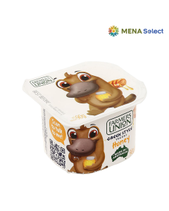 Sữa Chua Mật Ong Farmers Union Greek Lốc 4x90g