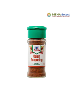 Gia Vị Tẩm Ướp Cajun McCormick Hũ 35g