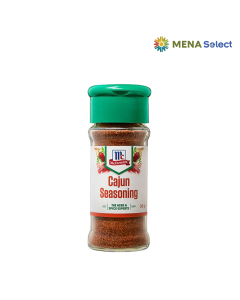 Gia Vị Tẩm Ướp Cajun McCormick Hũ 35g