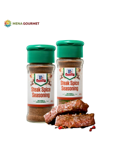 Gia Vị Tẩm Ướp Bò Nướng McCormick Hũ 60g
