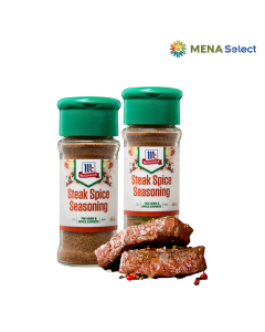 Gia Vị Tẩm Ướp Bò Nướng McCormick Hũ 60g