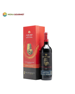 Rượu Vang Đỏ Jacobs Creek Double Barrel Shiraz Chai 750ml