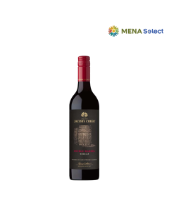 Rượu Vang Đỏ Jacobs Creek Double Barrel Shiraz Chai 750ml