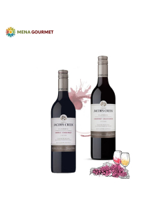 Rượu Vang Đỏ Jacobscreek Classic Shiraz Chai 750ml