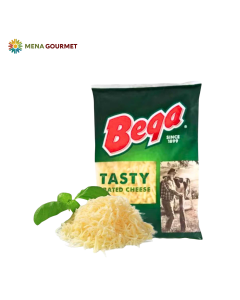 Phô Mai Cheddar Bào Grated Tasty Bega 250g