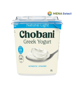 Sữa Chua Natural 0.5% Light Chobani Greek Yogurt Hộp 907g