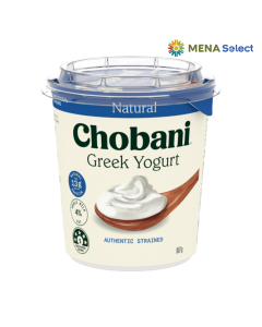 Sữa Chua Natural Chobani Greek Yogurt Hộp 907g