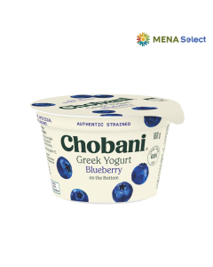 Sữa Chua Chobani Greek Việt Quất 160g