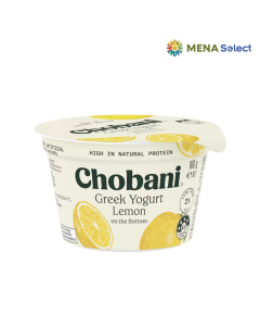 Sữa Chua Chobani Greek Chanh 160g