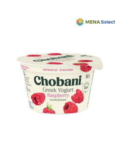 Sữa Chua Chobani Greek Mâm Xôi 160g