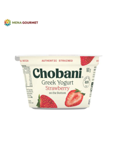 Sữa Chua Chobani Greek Dâu Tây 160g