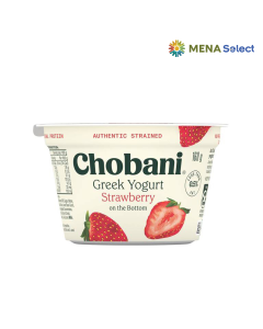 Sữa Chua Chobani Greek Dâu Tây 160g