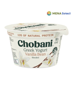 Sữa Chua Vani Chobani Greek Hộp 160g