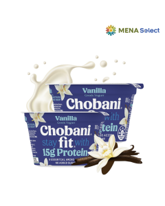 Sữa Chua Chobani Greek Vani 160g