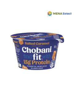 Sữa Chua Chobani Greek Salted Caramel 160g