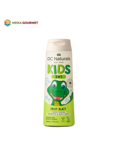 STG OC Naturals 3in1 Fruit Blast 400ml