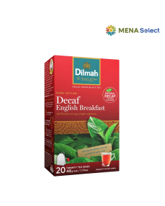 Trà Đen Dilmah English Breakfast Hộp Giấy 25x2g