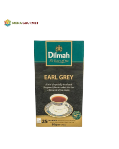 Trà Đen Dilmah Early Grey HG 25x2g