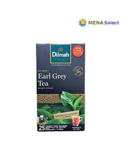 Trà Đen Dilmah Early Grey HG 25x2g
