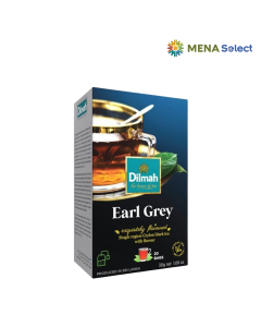 Trà Đen Dilmah Earl Grey HG 20x1.5g