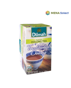Trà Ô Long Dilmah Hộp Giấy 20x1.5g