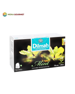 Trà Xanh Dilmah Ceylon HG 20x1.5g
