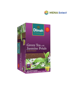 Trà Xanh Dilmah Hoa Nhài Hộp Giấy 20x1.5g