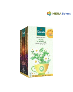 Trà Dilmah Thảo Mộc Hoa Cúc Hộp Giấy 20x1.5g