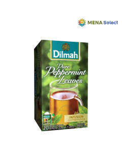 Trà Đen Dilmah Pure Peppermint Hộp Giấy 20x1.5g