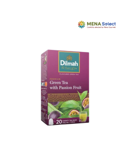 Trà Xanh Dilmah Chanh Dây HG 20x1.5g
