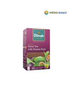 Trà Xanh Dilmah Chanh Dây HG 20x1.5g