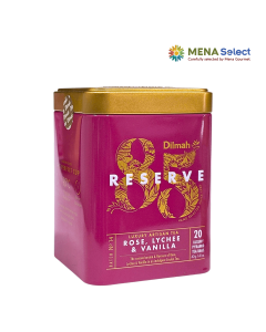 Trà Đen Dilmah 85 Reserve Hoa Hồng Vải Vani HT 40g