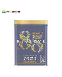 Trà Đen Dilmah 85 Reserve Early Grey Vani HT 40g