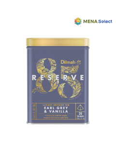 Trà Đen Dilmah 85 Reserve Early Grey Vani HT 40g