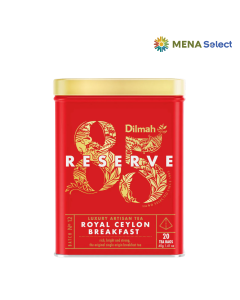 Trà Đen Dilmah 85 Reserve Ceylon Spice Hộp Thiếc 40g