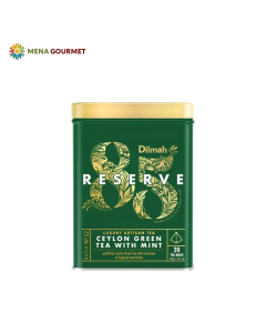 Trà Xanh Dilmah 85 Reserve Bạc Hà HT 40G