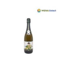 Nước Trái Cây Có Ga Nho Xanh Patritti Chai 750ml