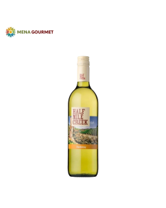 Rượu Vang Trắng Half Mile Creek Chardonay Chai 750ml