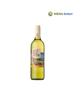 Rượu Vang Trắng Half Mile Creek Chardonay Chai 750ml