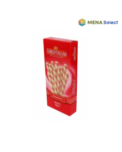 Bánh Quế Nhân Kem Vị Dâu Corinthians Hộp 50g