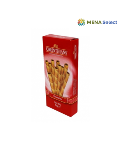 Bánh Quế Nhân Kem Vị Tiramisu Corinthians Hộp 50g
